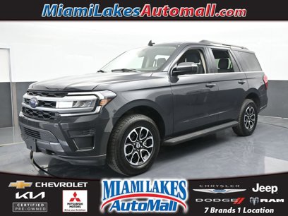 Used 2022 Ford Expedition XLT