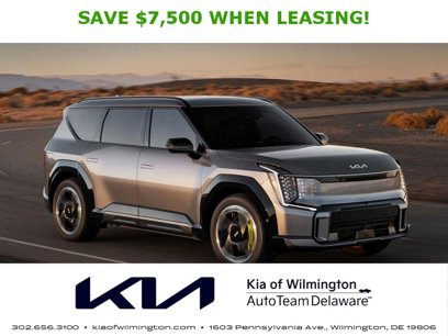 New 2026 Kia EV9 Wind
