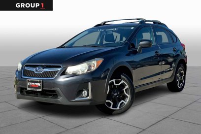 Used 2016 Subaru Crosstrek 2.0i Premium