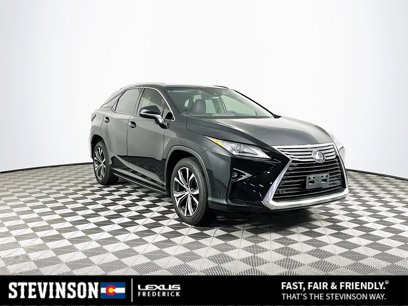 Used 2017 Lexus RX 350 AWD