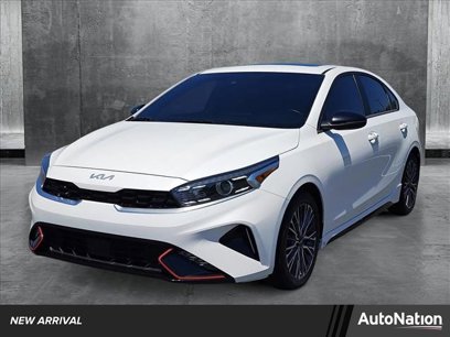 Used 2023 Kia Forte GT-Line w/ GT-Line Premium Package