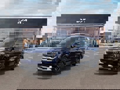 New 2025 Kia Carnival