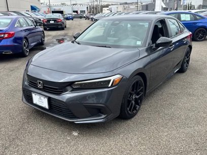 Certified 2022 Honda Civic Sport
