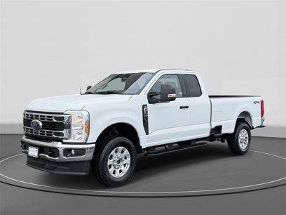 Certified 2024 Ford F350 XLT w/ Camper Package