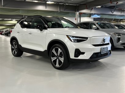Certified 2023 Volvo XC40 Recharge Plus w/ Protection Package Premier