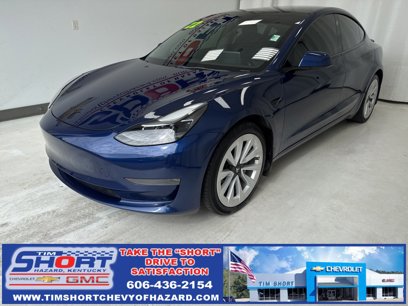 Used 2022 Tesla Model 3 Long Range