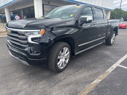 Used 2025 Chevrolet Silverado 1500 High Country w/ High Country Premium Package