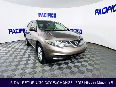 Used 2013 Nissan Murano S