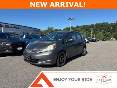 Used 2011 Honda Fit