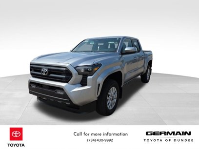 New 2025 Toyota Tacoma SR5