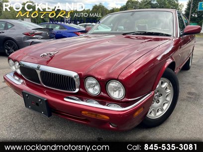 Used 2003 Jaguar XJ8