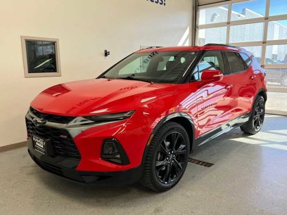 Used 2020 Chevrolet Blazer RS
