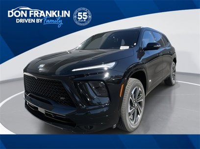 New 2025 Buick Enclave Sport Touring w/ Power Package
