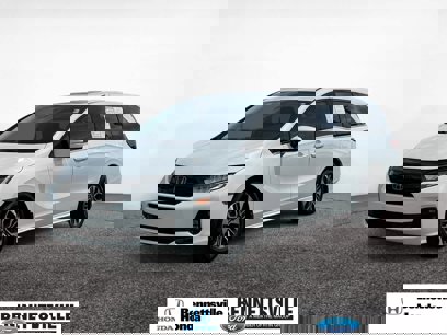 Used 2025 Honda Odyssey Elite