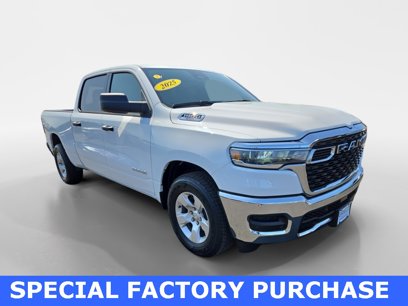 Used 2025 RAM 1500 Tradesman