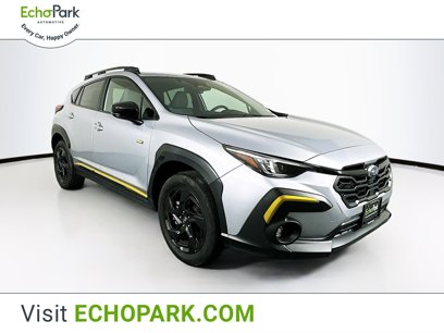 Used 2024 Subaru Crosstrek 2.5i Sport