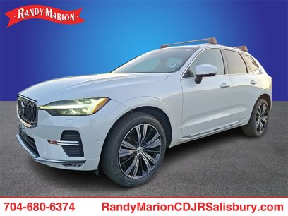 Used 2023 Volvo XC60 B6 Ultimate