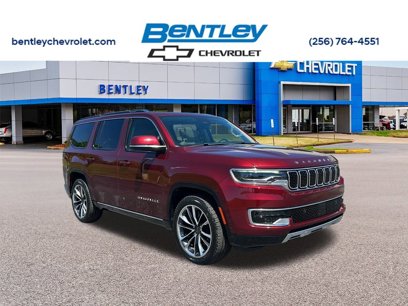 Used 2022 Jeep Wagoneer Series III w/ Premium Group I