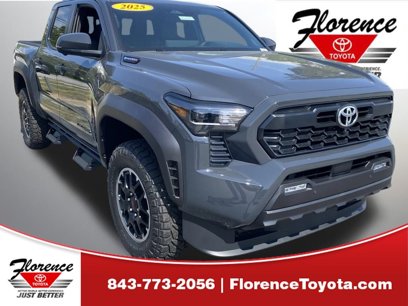 New 2025 Toyota Tacoma TRD Off-Road