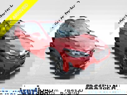 Used 2023 Subaru Crosstrek 2.5i Limited w/ Moonroof Package
