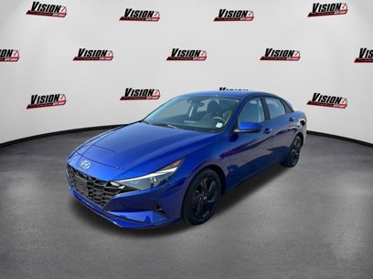 Certified 2022 Hyundai Elantra SEL
