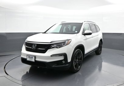 Used 2022 Honda Pilot Special Edition