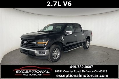 Used 2024 Ford F150 XLT w/ Equipment Group 302A MID