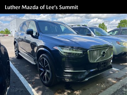 Used 2019 Volvo XC90 T6 Inscription w/ Luxury Package
