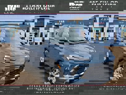 New 2026 Buick Encore GX Preferred w/ Advanced Technology Package