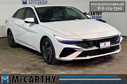 New 2025 Hyundai Elantra Limited
