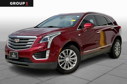 Used 2017 Cadillac XT5 Luxury w/ Driver Awareness Package