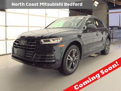 Used 2020 Audi Q5 e Premium Plus w/ Premium Plus Package