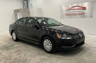 Used 2014 Volkswagen Passat 2.5 S