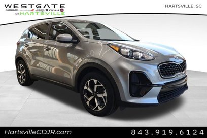 Used 2022 Kia Sportage LX