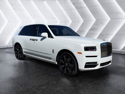 Certified 2023 Rolls-Royce Cullinan