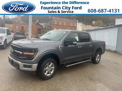 New 2024 Ford F150 XLT w/ Equipment Group 302A MID