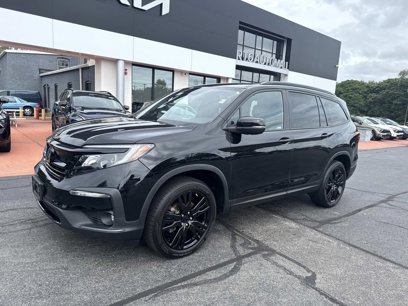 Used 2022 Honda Pilot Sport
