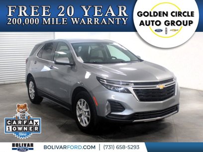 Used 2024 Chevrolet Equinox LT