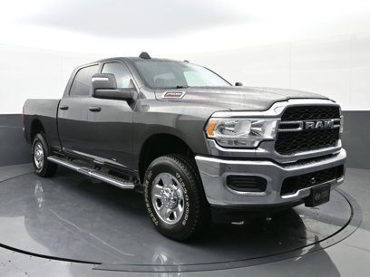 Used 2024 RAM 2500 Tradesman w/ Chrome Appearance Group