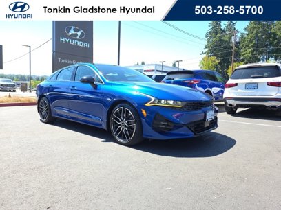 Used 2021 Kia K5 GT