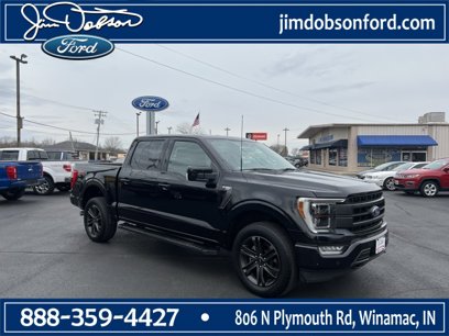Used 2022 Ford F150 Lariat