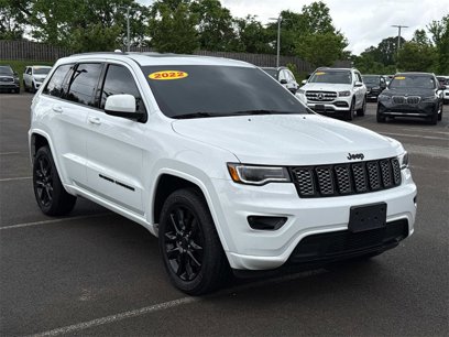Used 2022 Jeep Grand Cherokee Laredo X
