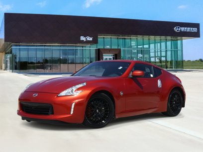 Used 2015 Nissan 370Z w/ Sport Package