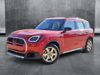 New 2025 MINI Cooper Countryman S