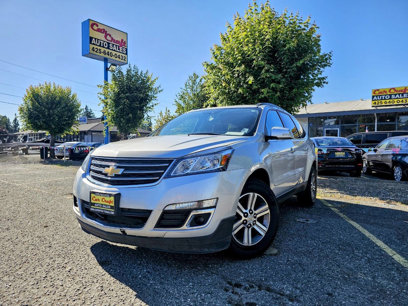 Used 2016 Chevrolet Traverse LT