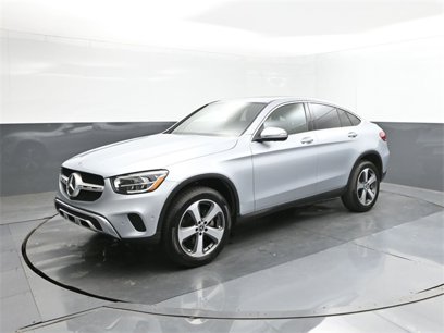 Used 2023 Mercedes-Benz GLC 300 4MATIC Coupe