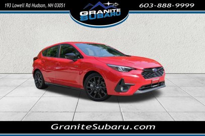 Used 2024 Subaru Impreza RS