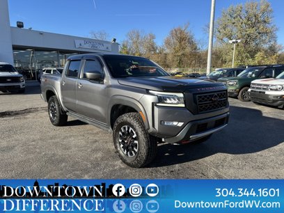 Used 2023 Nissan Frontier PRO-4X w/ Pro Convenience Package