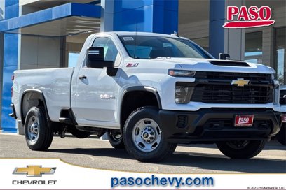 New 2025 Chevrolet Silverado 2500 W/T w/ Z71 Off-Road Package