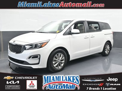 Used 2020 Kia Sedona LX